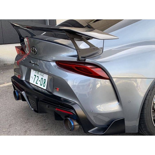 Voltex Type 12.5 GT Wing with SPL Base (1520mm) - Toyota Supra A90 2020+